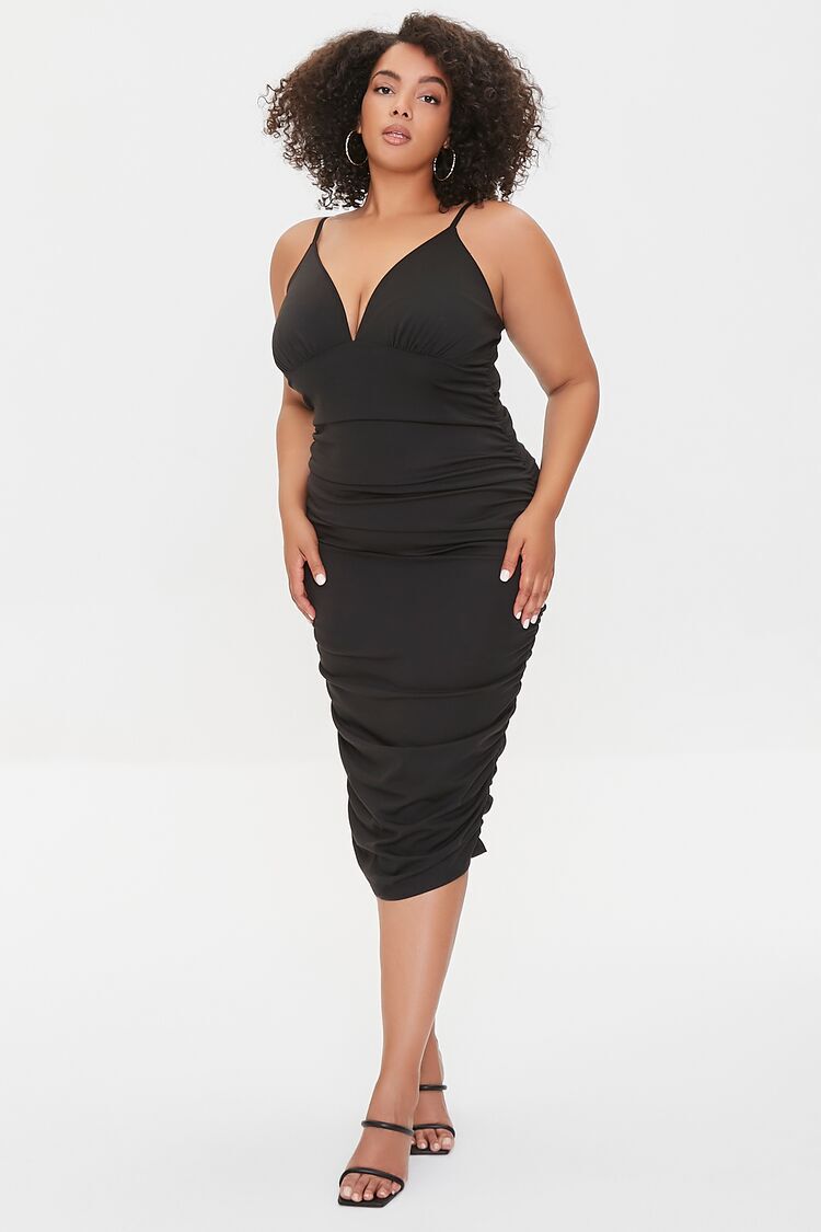 On-Sale Plus Size Dresses and Rompers ...